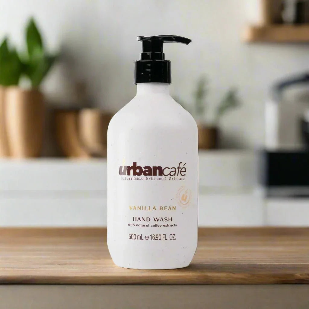 Urban Cafe Vanilla Bean Hand Wash - Home FragranceHome Fragrance - Lulu Loves Home