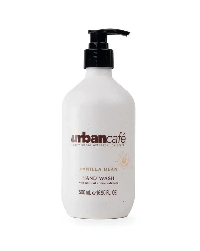 Urban Cafe Vanilla Bean Hand Wash - Home FragranceHome Fragrance - Lulu Loves Home
