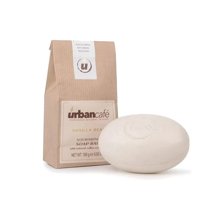Urban Cafe Vanilla Bean Soap Bar - Home FragranceHome Fragrance - Lulu Loves Home