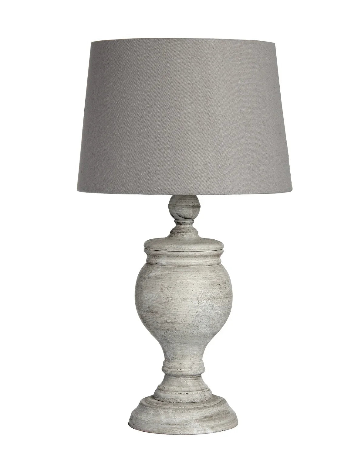 Uthina Wooden Table Lamp - LightingLighting - Lulu Loves Home