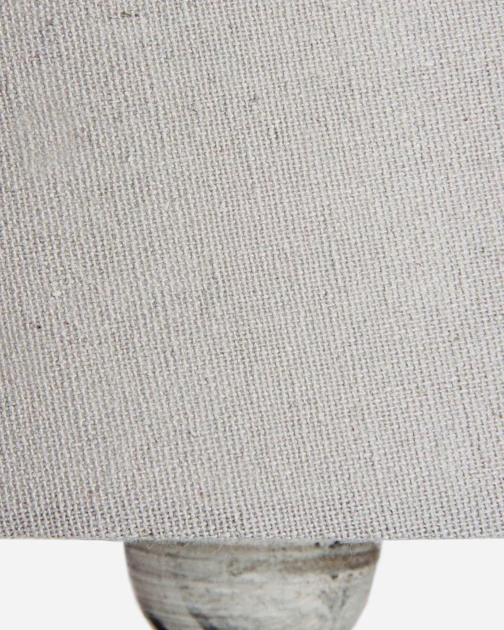 Uthina Wooden Table Lamp - LightingLighting - Lulu Loves Home