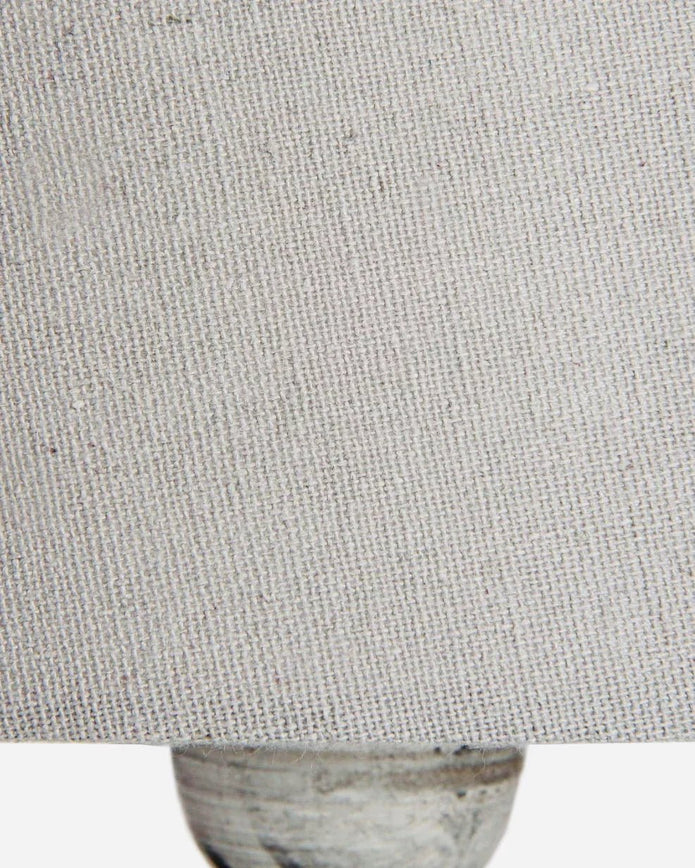 Uthina Wooden Table Lamp - LightingLighting - Lulu Loves Home