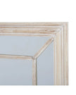 Washed Wood Framed Window Mirror - Furniture & MirrorsFurniture & Mirrors - Lulu Loves Home