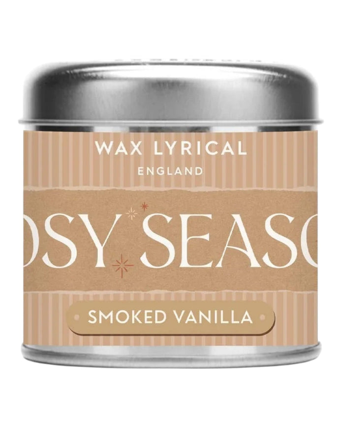 Cosy Season Smoked Vanilla Candle