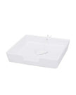 White Ceramic Beaded Napkin Holder - Kitchen & DiningKitchen & Dining - Lulu Loves Home