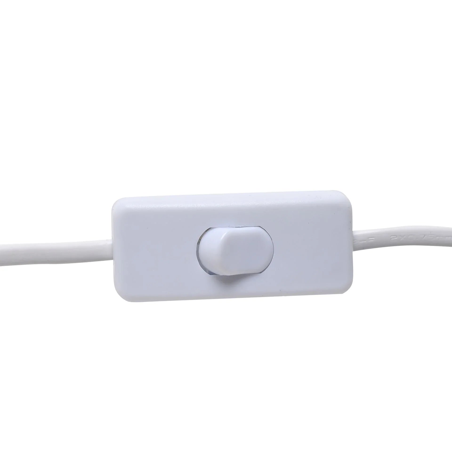 White Ceramic Loire Butterfly House Lamp - LightingLighting - Lulu Loves Home