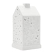 White Ceramic Loire Butterfly House Lamp - LightingLighting - Lulu Loves Home