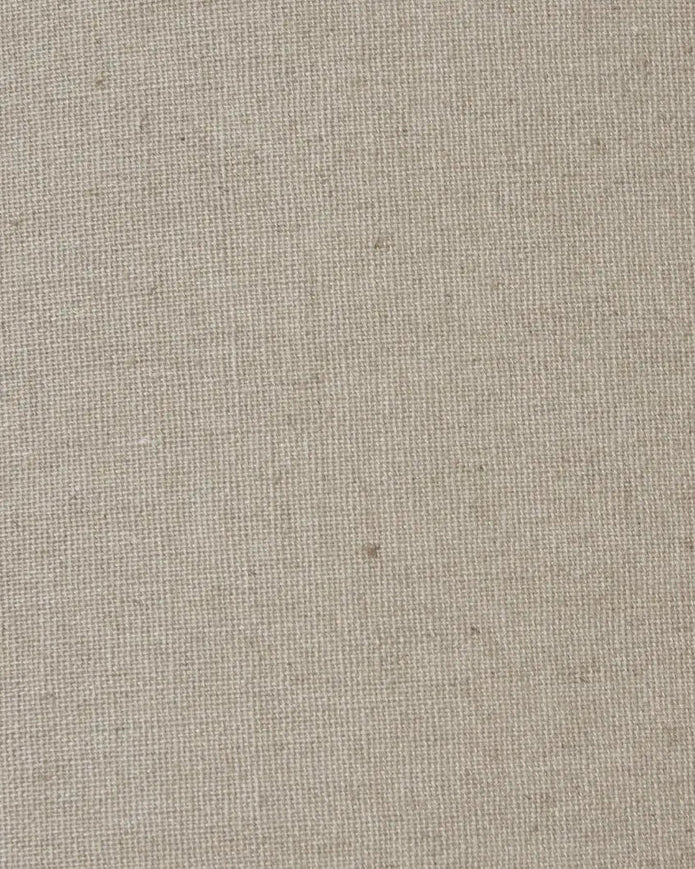 White Ceramic Pot Lamp With Linen Shade - LightingLighting - Lulu Loves Home