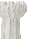 White Ceramic Small Bud Vase - VasesVases - Lulu Loves Home