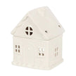 White Christmas Gingerbread House Oil Burner - Wax Melt BurnersWax Melt Burners - Lulu Loves Home