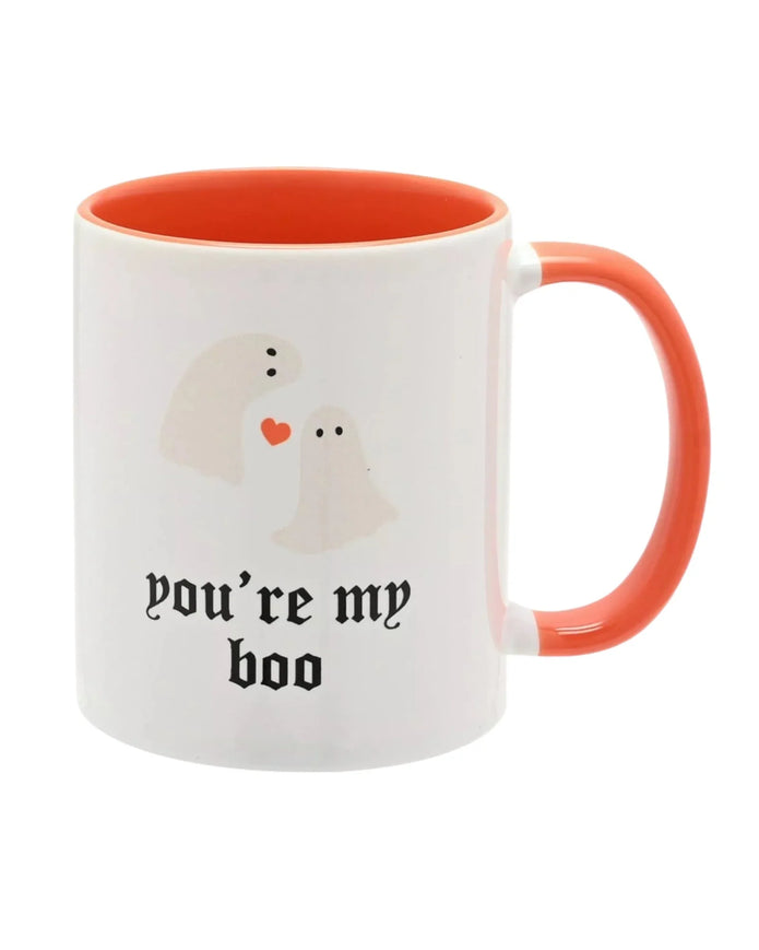 Autumn Ghost Mug You’re My Boo - Seasonal Decor - AutumnSeasonal Decor - Autumn - Lulu Loves Home