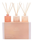Serenity Tranquil Set of 3 Diffusers - Flow Balance & Breathe - CandlesCandles - Lulu Loves Home