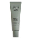 Smith & Co 80ml hand and nail pomade in amber and freesia scent, presented as a gift from Widdop & Co.