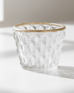 Glass Votive Candle Holders