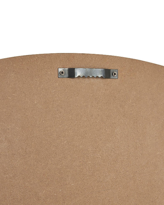 Williston White Large Wall Clock - ClocksClocks - Lulu Loves Home