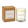 Small Winter Scent candle from Heaven Scent Incense Ltd, featuring a cozy winter-themed design and warm wax in a glass holder.