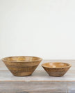Wooden Bowl - Kitchen & DiningKitchen & Dining - Lulu Loves Home