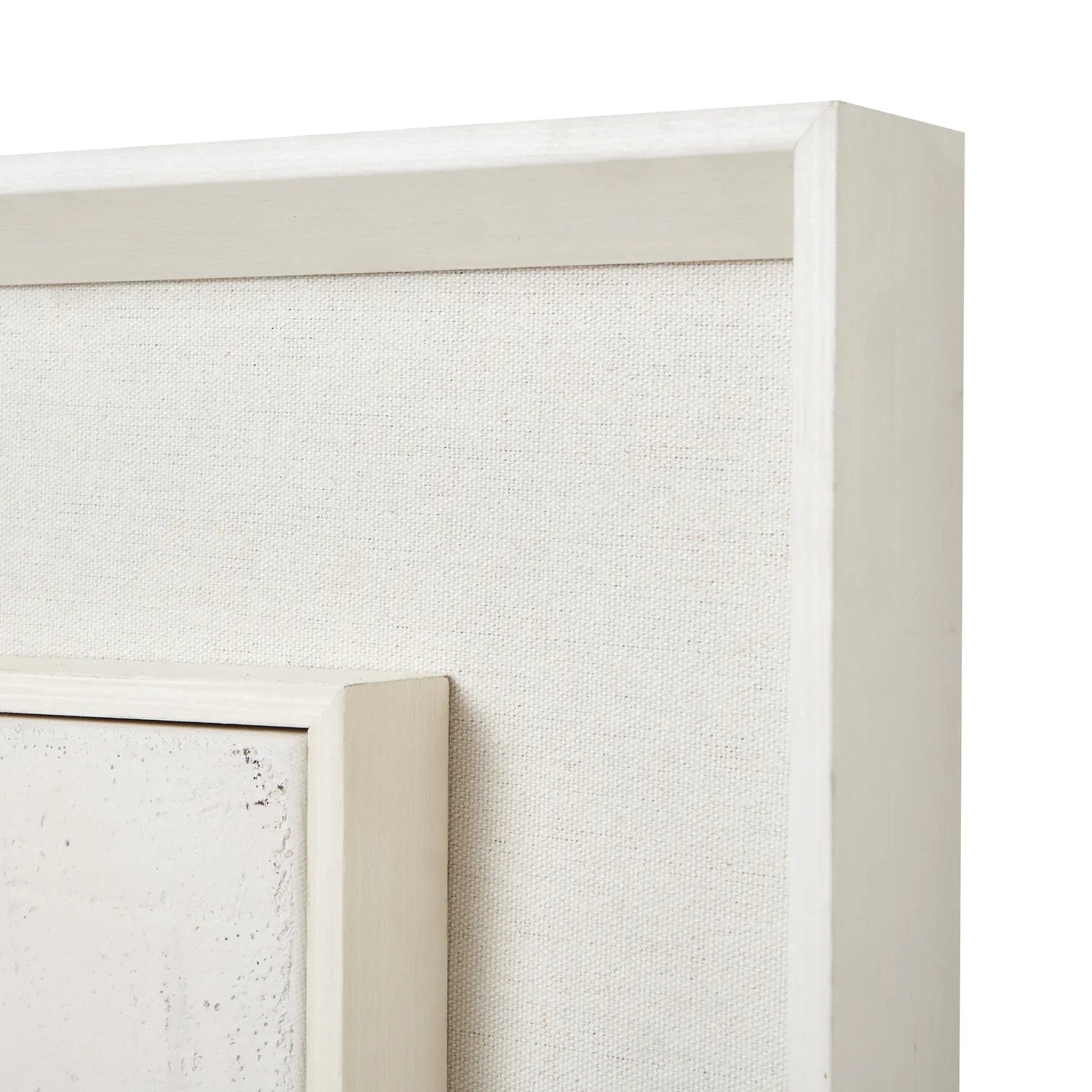 Wooden Framed Painting On Canvas - Green Leaves - Posters, Prints, & Visual ArtworkPosters, Prints, & Visual Artwork - Lulu Loves Home