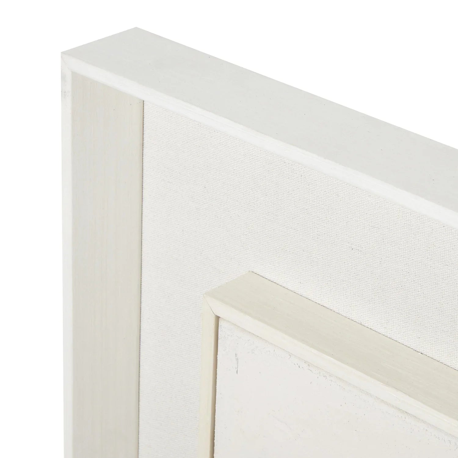 Wooden Framed Painting On Canvas - Green Leaves - Posters, Prints, & Visual ArtworkPosters, Prints, & Visual Artwork - Lulu Loves Home