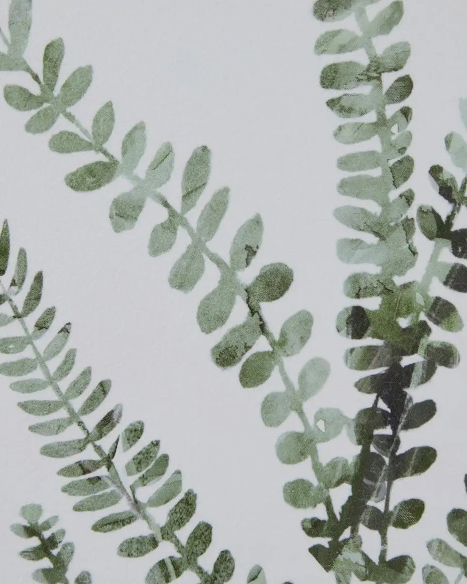Wooden Framed Wall Art Print - Green Ferns - Posters, Prints, & Visual ArtworkPosters, Prints, & Visual Artwork - Lulu Loves Home