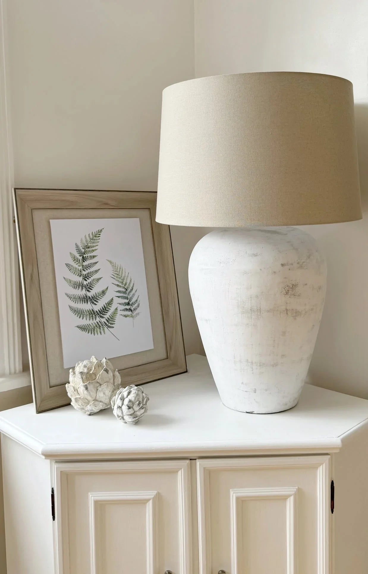 Wooden Framed Wall Art Print - Green Ferns - Posters, Prints, & Visual ArtworkPosters, Prints, & Visual Artwork - Lulu Loves Home