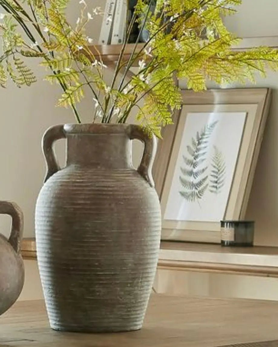 Wooden Framed Wall Art Print - Green Ferns - Posters, Prints, & Visual ArtworkPosters, Prints, & Visual Artwork - Lulu Loves Home