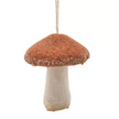 Hanging Tree Decoration - White Stem Mushroom Widdop & Co
