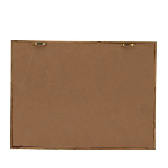 Red Wall Plaque Santa’s Workshop Widdop & Co