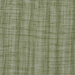 Olive green woven sheer voile curtain panel from Riva Home showing soft, lightweight fabric with woven texture detail.