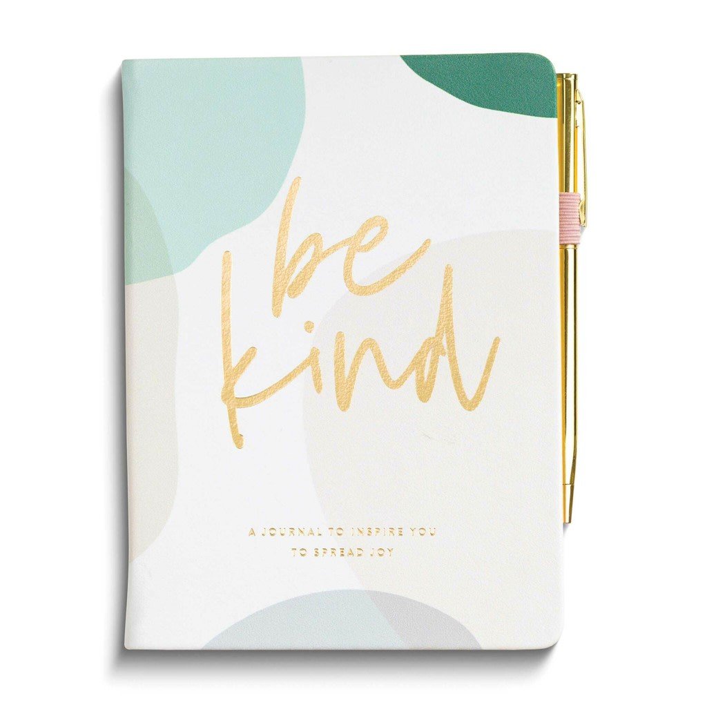 Be Kind A5 Guided Journal - Lulu Loves Home - Gifts