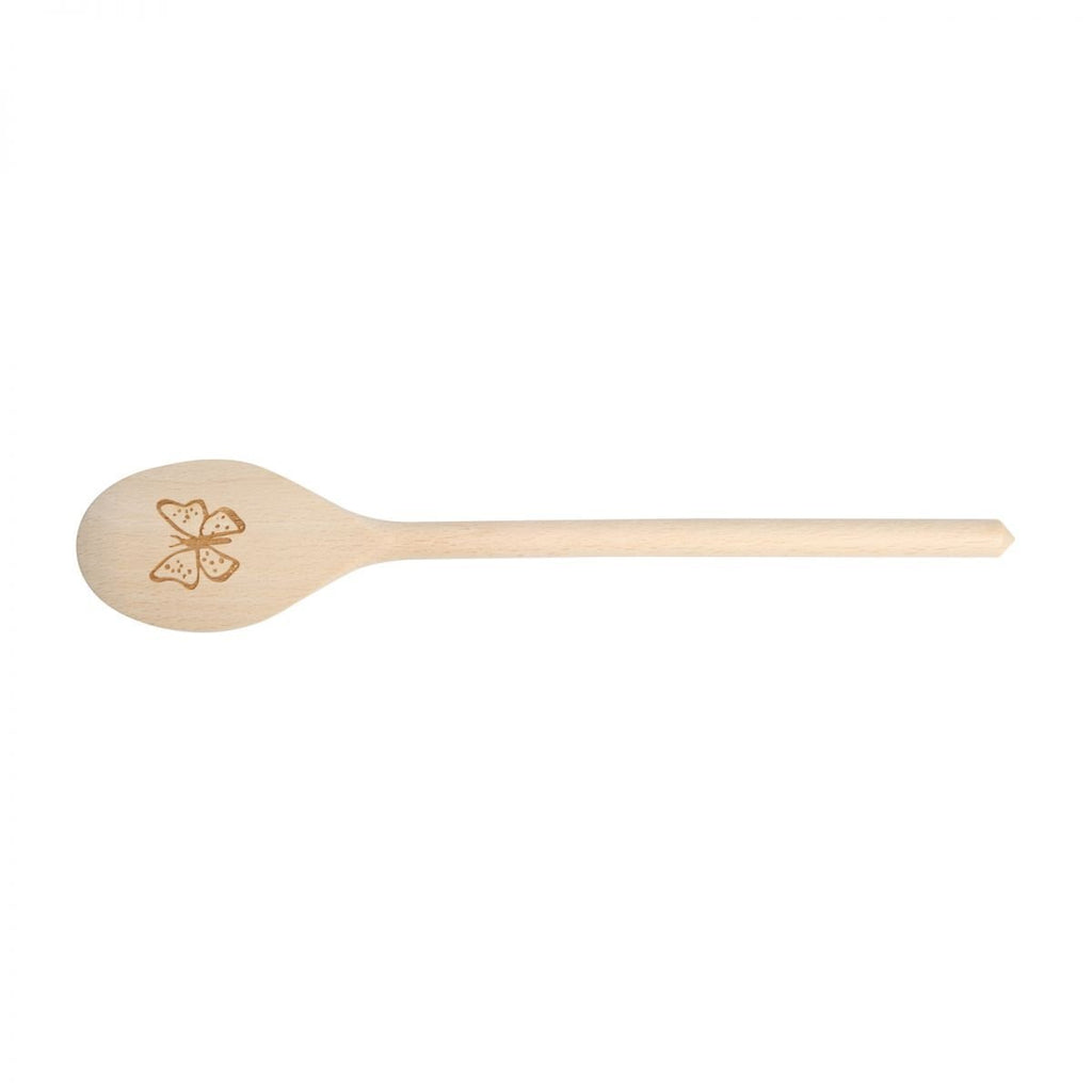 Butterfly Wooden Spoon - Lulu Loves Home - Kitchen & Dining