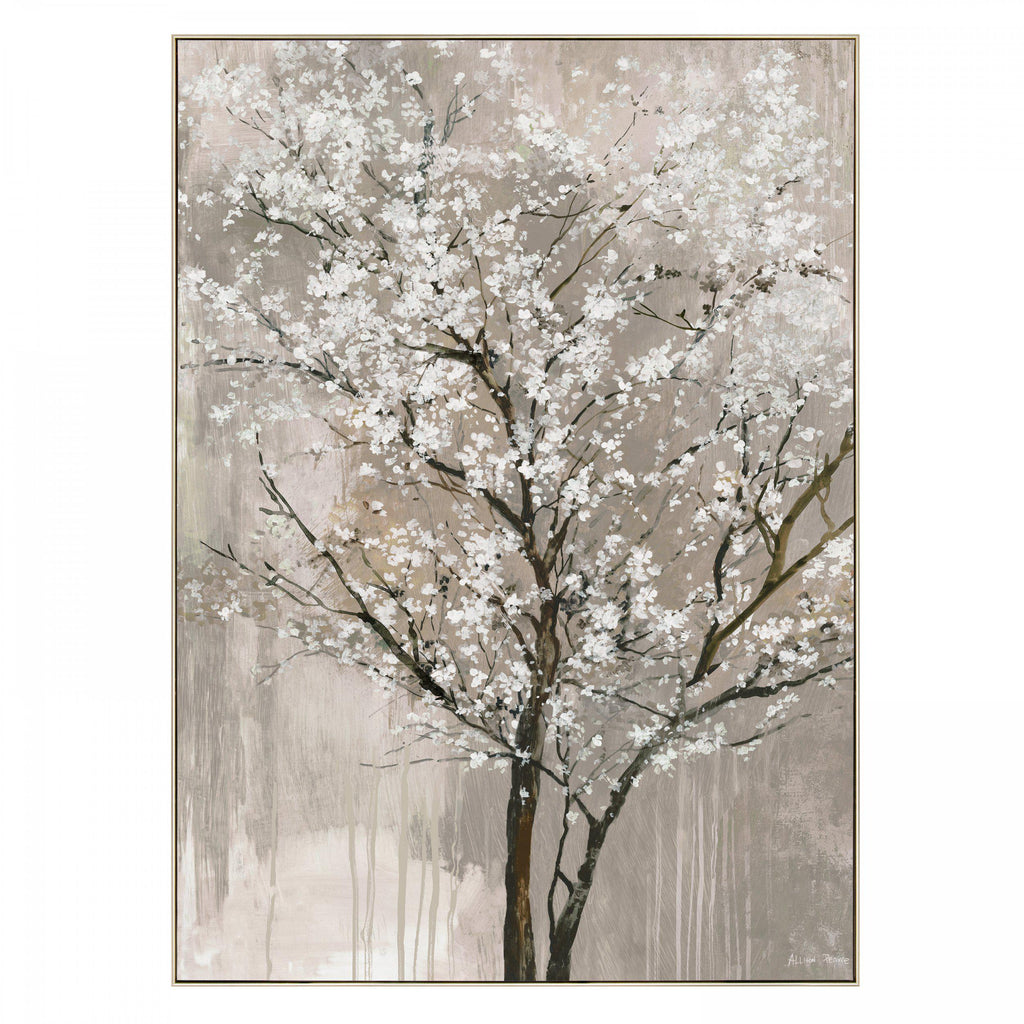 Canvas Framed Print - Blossom Breeze - Lulu Loves Home - Posters, Prints, & Visual Artwork