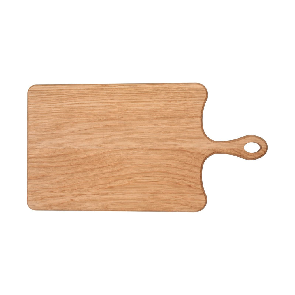 Wooden Oak Serving Board - Lulu Loves Home - Kitchen & Dining