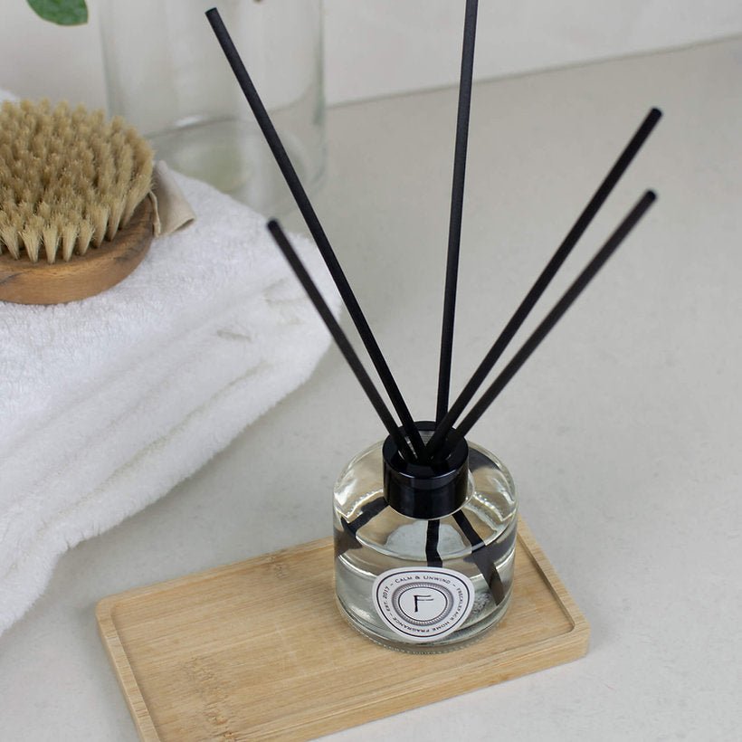 Freckleface Reed Diffuser - Coconut And Sea Salt - Lulu Loves Home - Home Fragrance