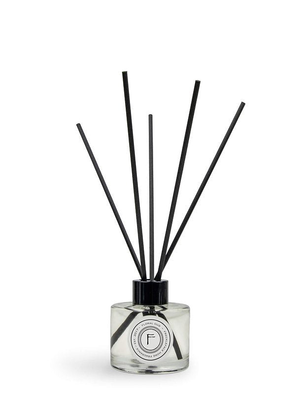 Freckleface Reed Diffuser - Floral Oud - Lulu Loves Home - Home Fragrance