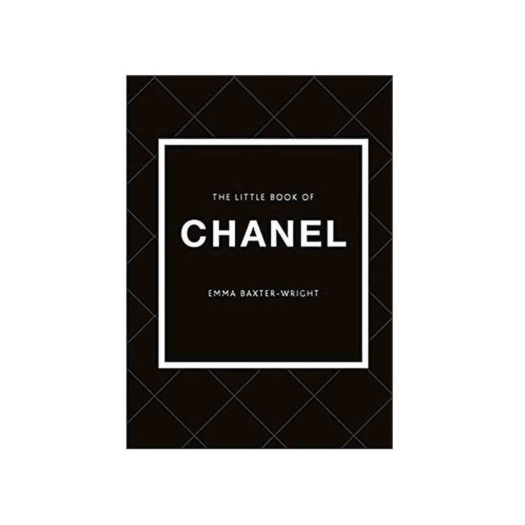 Hardback Book - The Little Book Of Chanel - Lulu Loves Home - Gifts