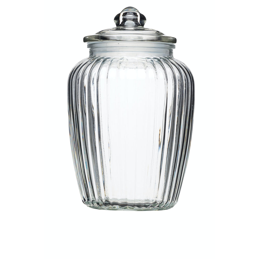 Home Made Multi-Purpose Large Glass Storage Jars - Lulu Loves Home - Kitchen & Dining