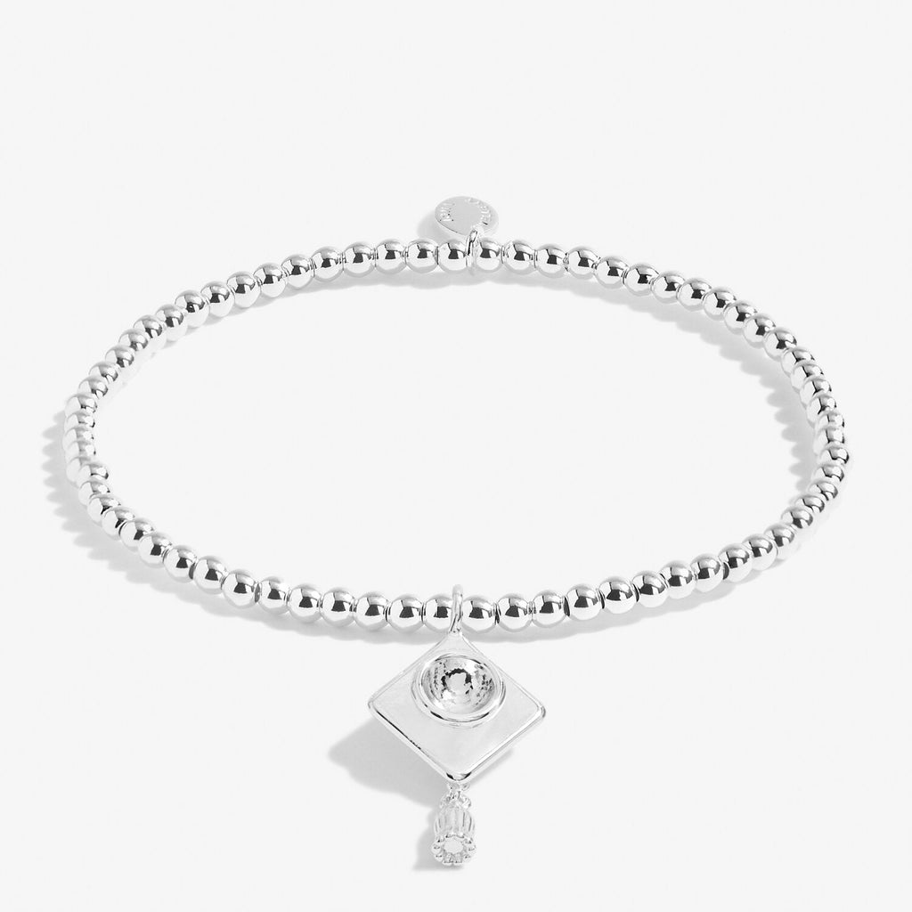 Joma Jewellery - A Little Bracelet Con-Grad-Ulations - Lulu Loves Home - Jewellery