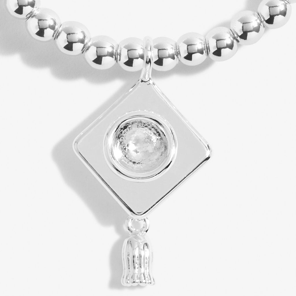 Joma Jewellery - A Little Bracelet Con-Grad-Ulations - Lulu Loves Home - Jewellery