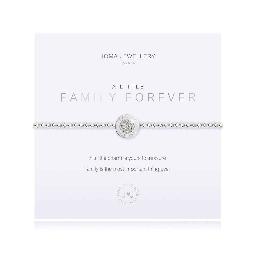 Joma Jewellery - A Little Bracelet Family Forever - Lulu Loves Home - Jewellery