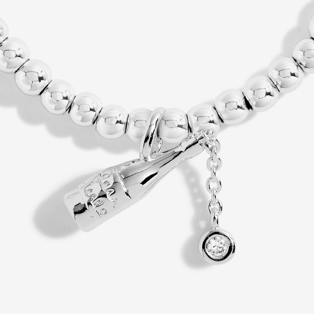 Joma Jewellery - A Little Bracelet Pop The Bubbly - Lulu Loves Home - Jewellery