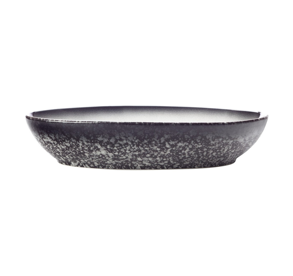 Maxwell & Williams Caviar Oval Bowl - Lulu Loves Home - Kitchen & Dining