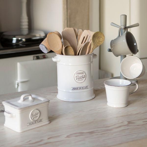 Pride Of Place Mug White - Lulu Loves Home - Kitchen & Dining