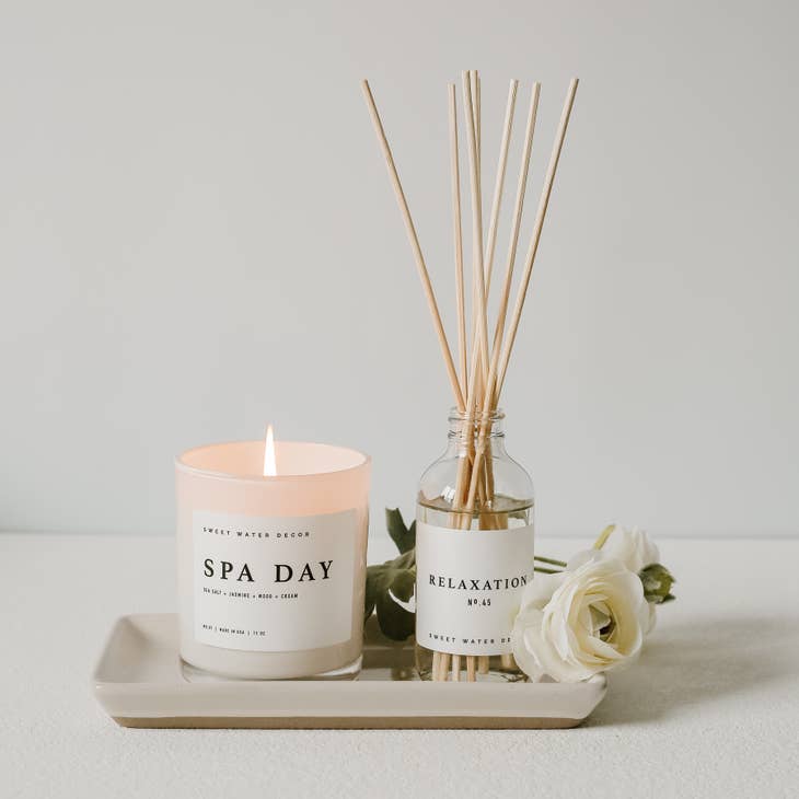 Relaxtion Reed Diffuser - Lulu Loves Home - 