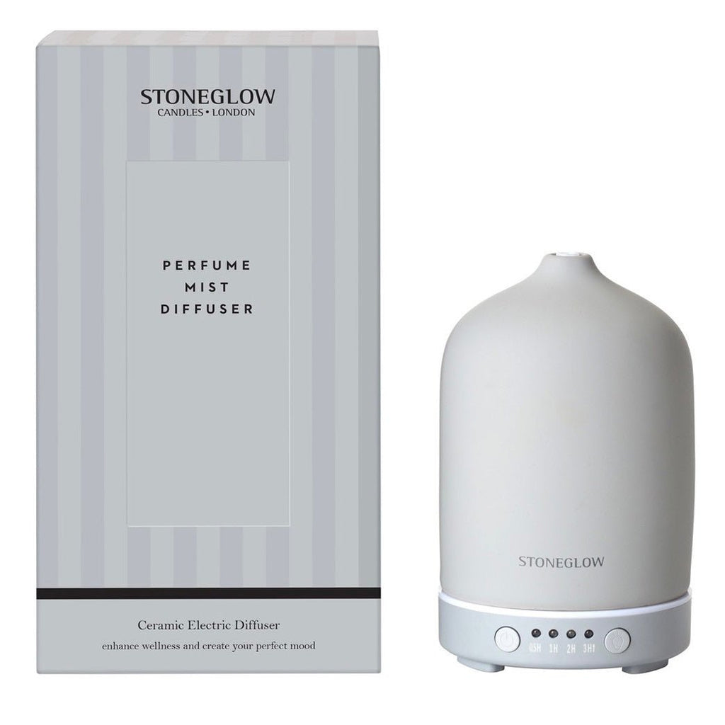 Stoneglow Modern Classic Perfume Mist Diffuser - Lulu Loves Home - Home Fragrance