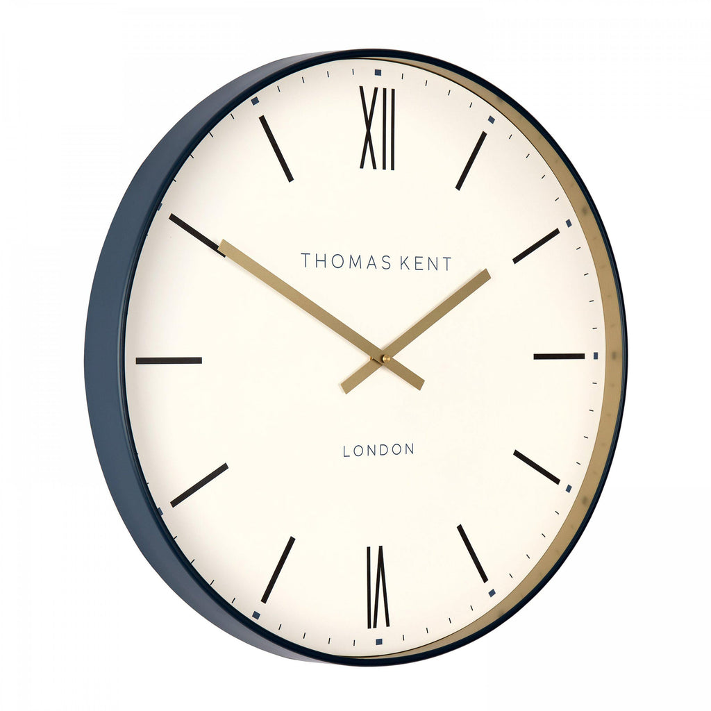 Thomas Kent 20'' Arlington Wall Clock - Lulu Loves Home - Clocks