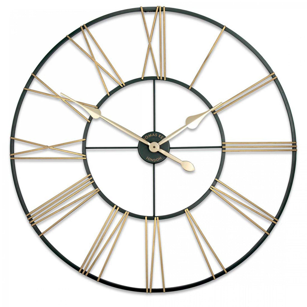 Thomas Kent 32" Summer House Grand Clock - Lulu Loves Home - Clocks
